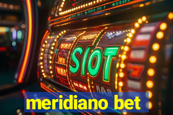 meridiano bet